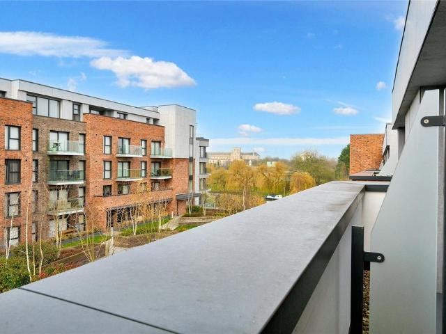 Darlington House, Merlin Drive. 2 bed flat to rent £1,375 pcm £317 pw