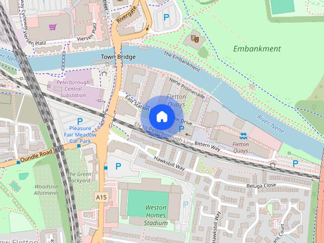 Darlington House, Merlin Drive, Fletton Quays, PE2