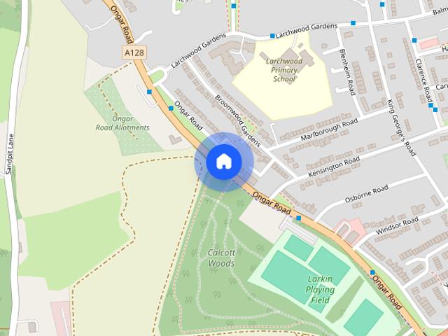 Darlington House, Pilgrims Hatch, Brentwood