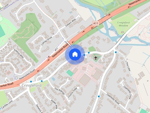 Darlington Place, Cringleford, NORWICH
