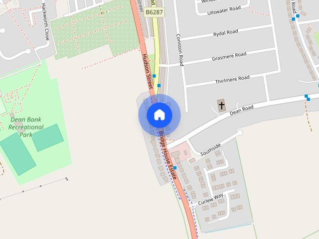 Darlington Road, Ferryhill, DL17 8EX