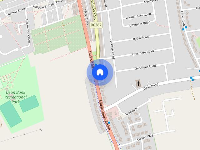 Darlington Road, Ferryhill, DL17 8EX