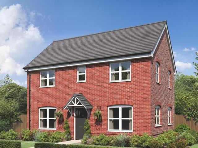 Darlington Road, Northallerton, 3 Bedroom Detached