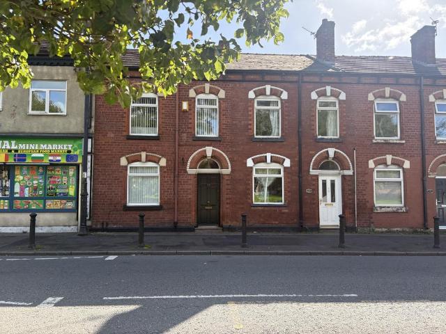 Darlington Street East, Wigan WN1 3 bed terraced house to rent £995 pcm £230 pw