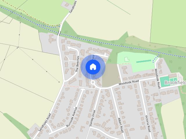 Darluith Park, Brookfield, Johnstone