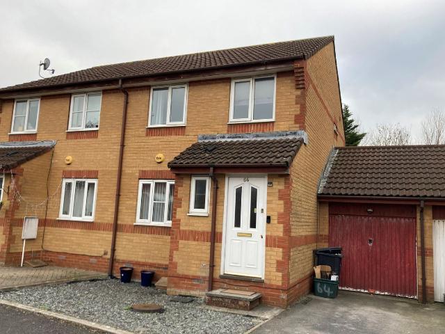 Darmead, Weston Super Mare BS24, 3 bed semi detached house to rent, £1,300 pcm | PrimeLocation