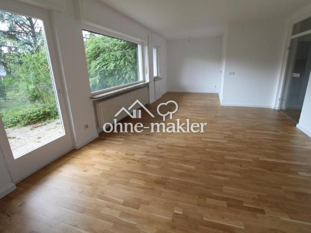 Darmstadt Eberstadt gepflegte 3 Zimmerwohnung in ruhiger Lage