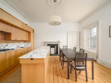 Edinburgh, Shetland - Garden, Equipped kitchen