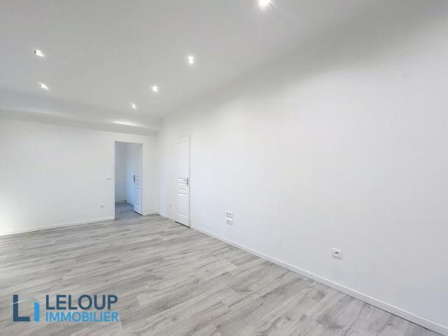 Darnétal Location appartement 2 pièces 40m2 530 € CC Réf: 1502 Leloup Immobilier