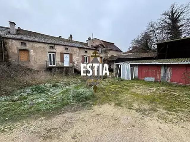 Darney 88260 Achat / Vente maison 13 pièces t13 garage