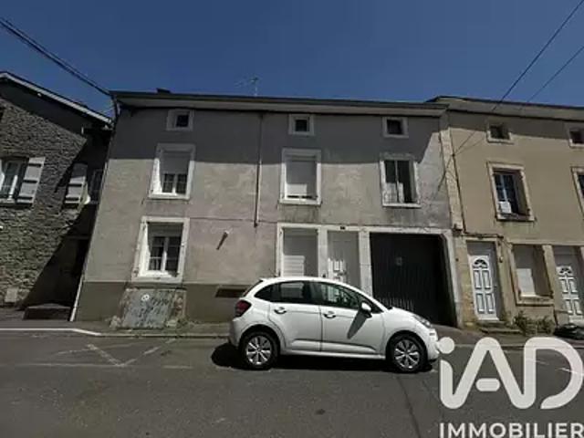 Darney 88260 Achat / Vente maison 3 pièces t3