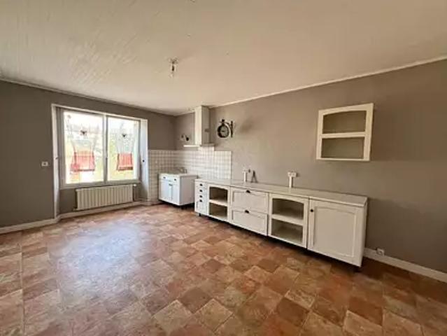 Darney 88260 Achat / Vente maison 4 pièces t4 terrasse cave