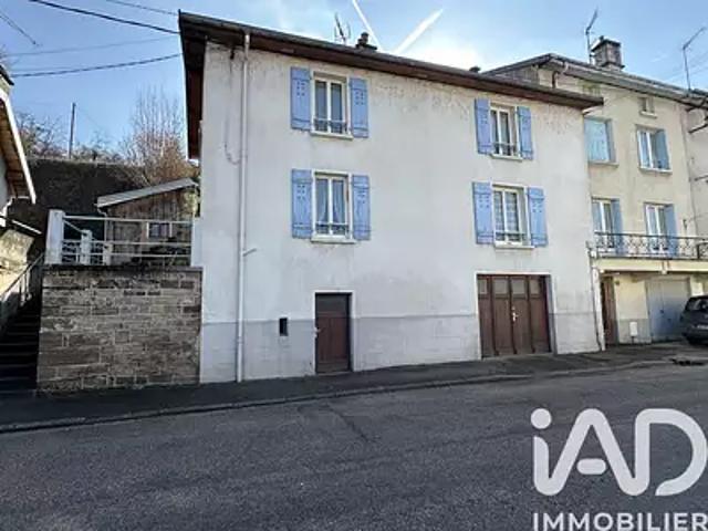 Darney 88260 Achat / Vente maison 4 pièces t4