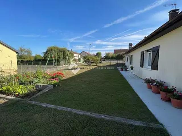 Darney 88260 Achat / Vente maison 5 pièces t5 terrasse parking