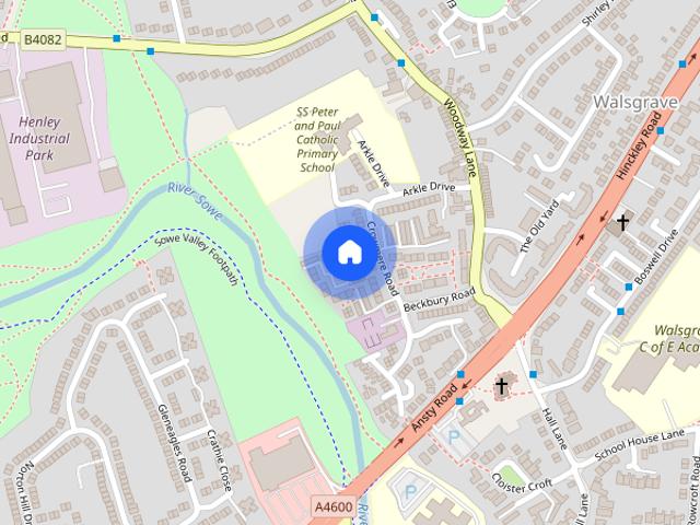 Darnford Close, Walsgrave, Coventry
