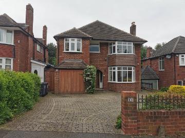 Darnick Road, Sutton Coldfield B73, 4 bed detached house to rent, £1,800 pcm | PrimeLocation