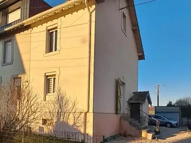 Darnieulles 88390 Achat / Vente maison 4 pièces t4 cave
