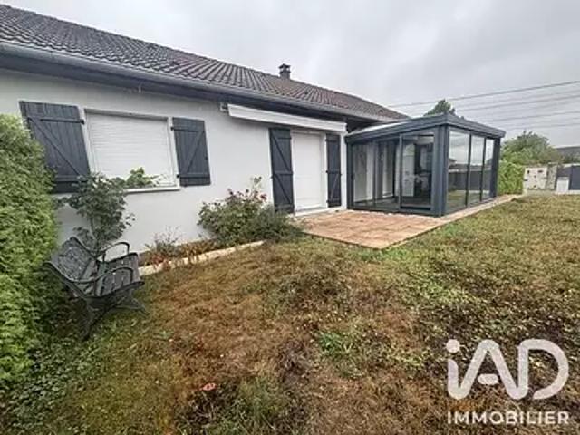 Darnieulles 88390 Achat / Vente maison 5 pièces t5 terrasse cave
