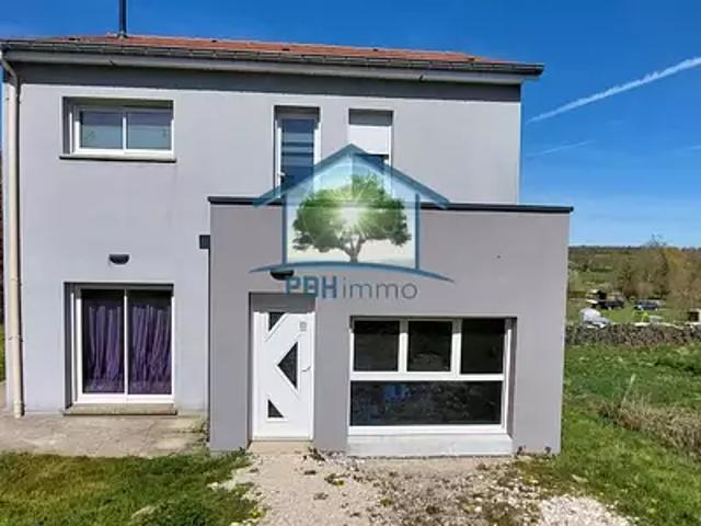 Darnieulles 88390 Achat / Vente maison 6 pièces t6