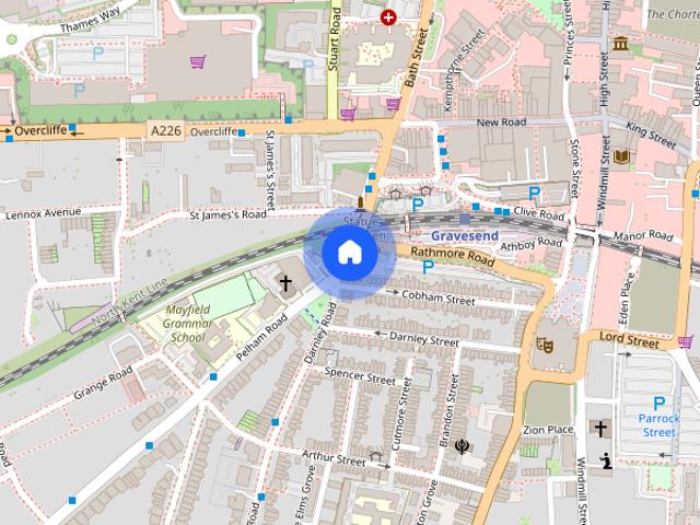 Darnley Road, Gravesend DA11 0RZ