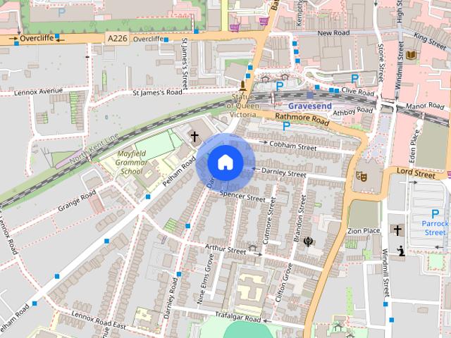 Darnley Road, Gravesend DA11 0SD
