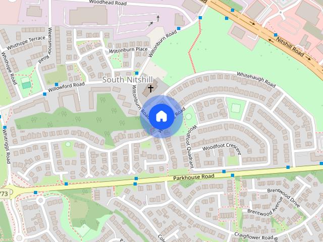 Darnley Whitacres Road G53 7NL