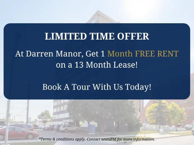 Darren Manor