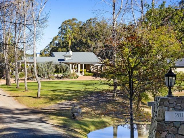 Darrowby A Private Acreage Sanctuary Designed for Lifestyle, Luxury & Entertaining