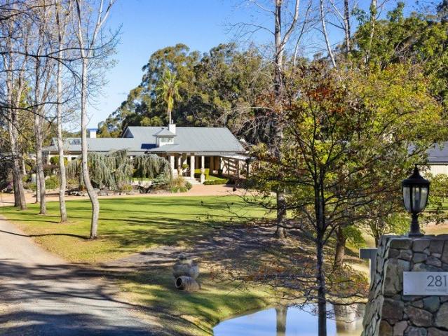 Darrowby A Private Acreage Sanctuary Designed for Lifestyle, Luxury & Entertaining
