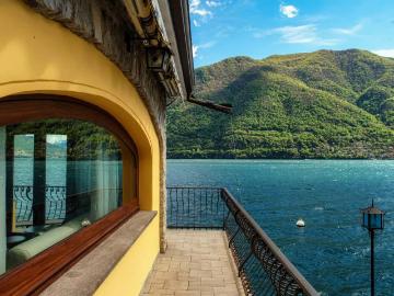 DARSENA LAKE VIEW