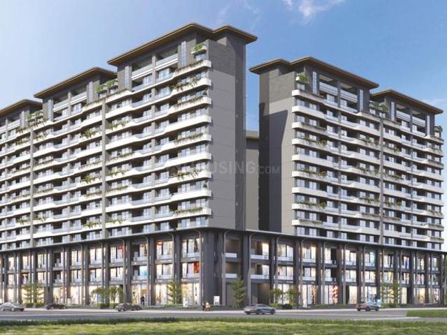 Darshanam King Square,New Gotri 3 BHK Apartment For Sale Vadodara