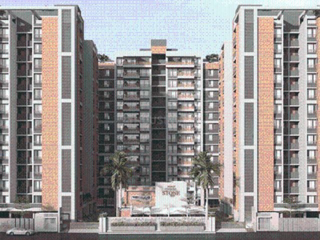 Darshanam Spinel Stone,Gotri 6 BHK Duplex For Sale Vadodara