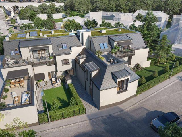 DAS THALLER. Das neue Premiumprojekt in Mauer westseitige Gartenwohnung !
