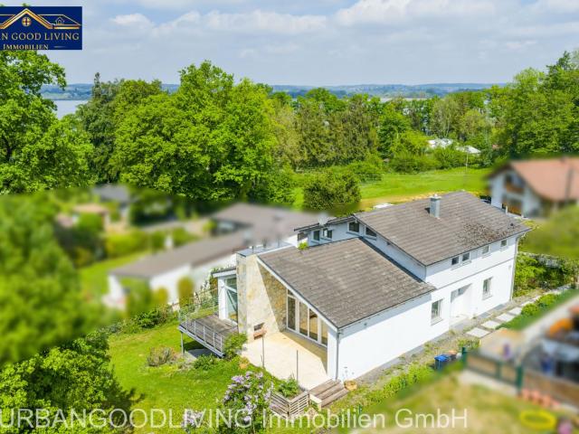 Das Ammersee Atelierhaus Raum für Leben, Arbeit und neue Ideen
