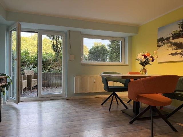 Das Anti IKEA Apartment | 68 m² | Terrasse | Top Lage in Bochum