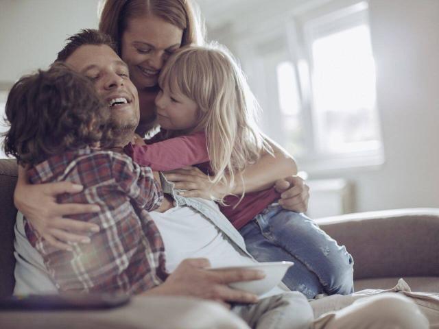 Das Abenteuer Familie beginnt