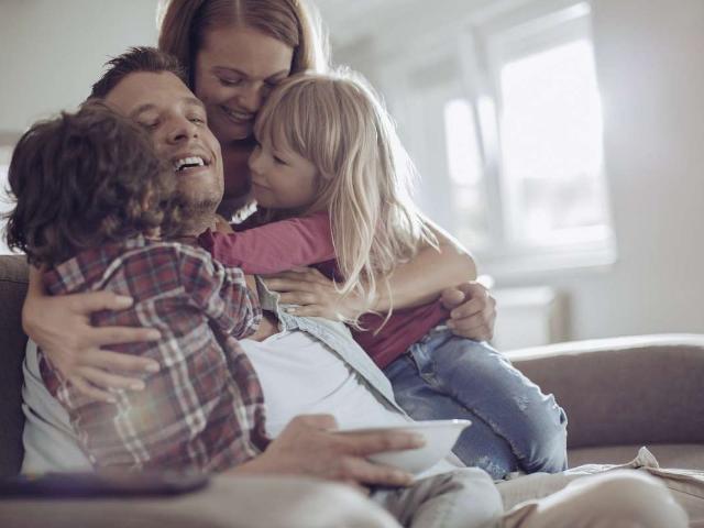 Das Abenteuer Familie beginnt