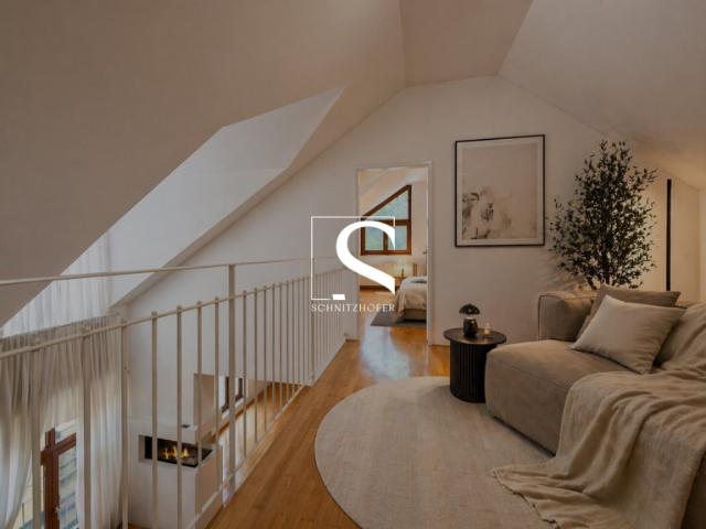 Das ATELIER Hallein |'Haus im Haus' in historischen Gebäude
