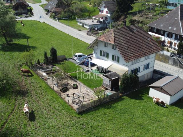 Das authentische Landleben