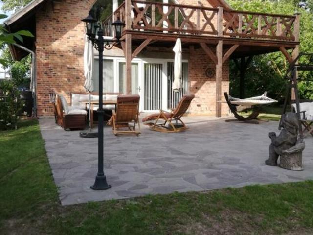Das besondere Haus mitten im Spreewald für \Stadtflüchtlinge\