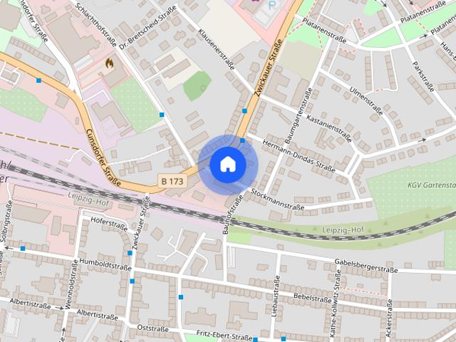 Das besondere Wohnen über den Dächern der Stadt