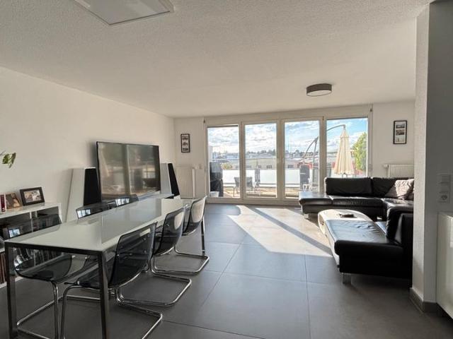 Das Beste aus zwei Welten: Penthouse trifft Reihenhaus