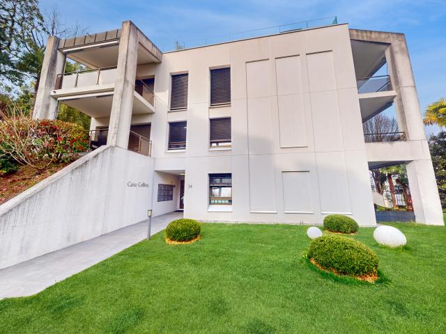 Das Beste von Lugano: Seeblick und 2 Nettomieten kostenlos