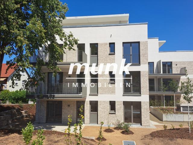 Das Bühler Carreé: Sonnige 2 Zimmerwohnung mit Südbalkon