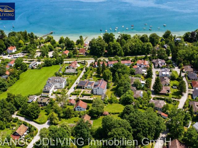 Das Gartenlandhaus großzügig wohnen, naturnah leben und Zukunft gestalten
