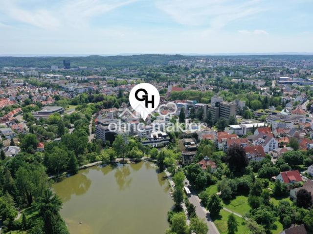 DAS GERHARDT Neubau WG geeignet Wohnung 5