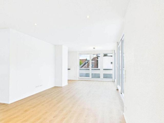 Das Gerhardt – ruhig und zentral: exklusives Penthouse auf modernem und hochwertigem Wohnstandard