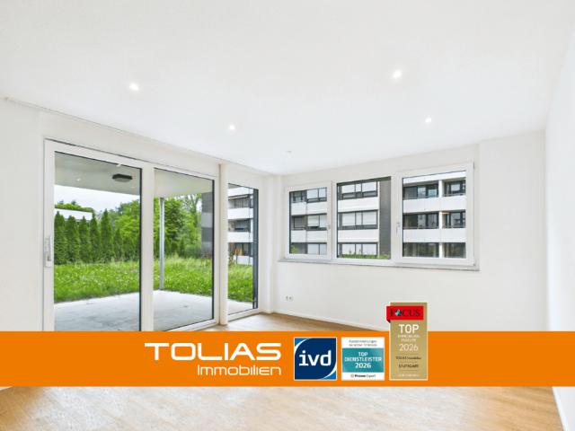 Das Gerhardt ruhig und zentral: neuwertiges Wohnen auf modernem und hochwertigem Wohnstandard