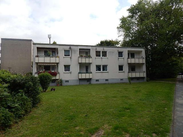 Das Glück hat ein Zuhause: ansprechende 2 Zimmer Wohnung