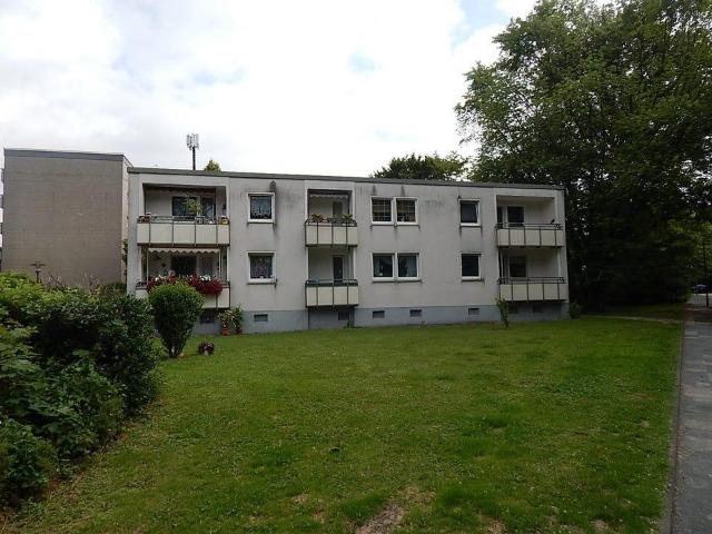 Das Glück hat ein Zuhause: ansprechende 2 Zimmer Wohnung